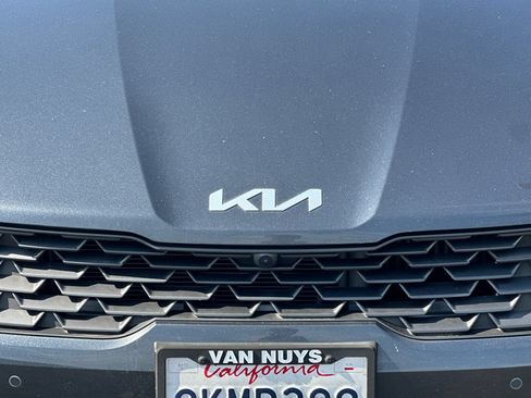 Certified 2024 Kia K5 EX w/ EX Premium Package FWD image 48