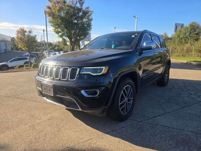 Used 2018 Jeep Grand Cherokee Limited w/ Luxury Group II