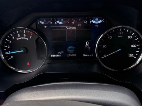 Used 2024 Ford Expedition Limited AWD/4WD image 8