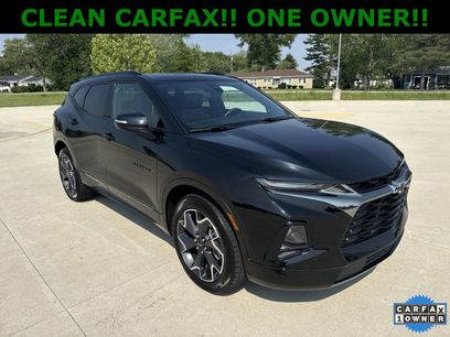 Used 2022 Chevrolet Blazer RS w/ Enhanced Convenience Package