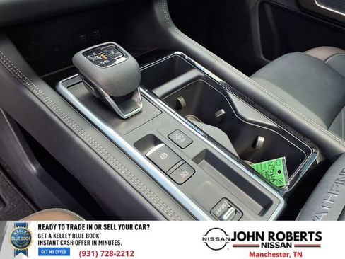 Certified 2025 Nissan Pathfinder Platinum w/ Cargo Package FWD image 30