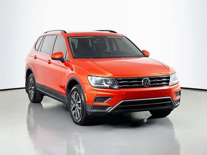 Used 2019 Volkswagen Tiguan SE