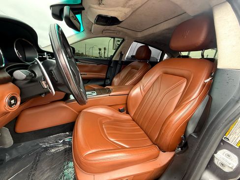 Used 2016 Maserati Quattroporte S Q4 image 12