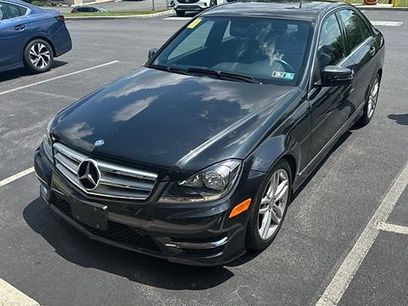 Used 2012 Mercedes-Benz C 300 4MATIC Sedan