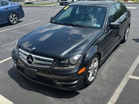 Used 2012 Mercedes-Benz C 300 4MATIC Sedan image 1