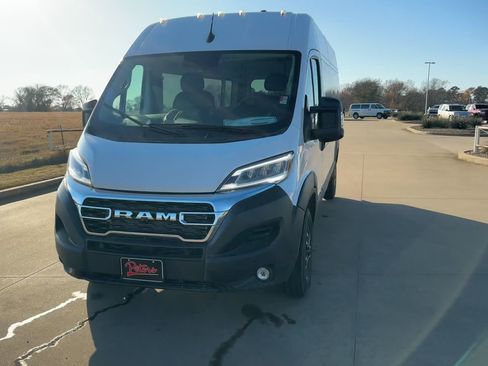 New 2026 RAM ProMaster 2500 w/ Quick Order Package 22H SLT+ image 4