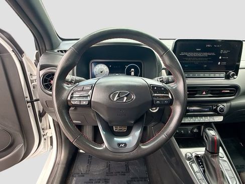 Used 2023 Hyundai Kona N Line FWD image 11
