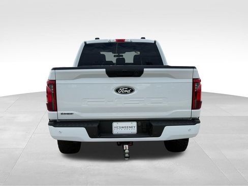 Used 2024 Ford F150 XLT w/ Mobile Office Package RWD image 25