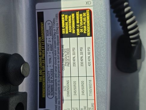 Used 2024 Subaru Ascent Onyx Edition Limited AWD/4WD image 14