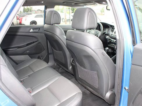 Used 2017 Hyundai Tucson Limited w/ Limited Ultimate Package 03 AWD/4WD image 15