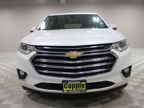 Used 2018 Chevrolet Traverse High Country image 6