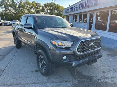 Used 2019 Toyota Tacoma TRD Off-Road