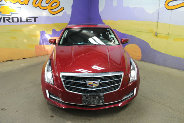 Used 2015 Cadillac ATS Premium AWD/4WD image 3