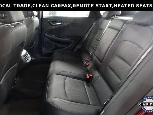 Used 2016 Chevrolet Malibu LT w/ Driver Confidence Package image 21