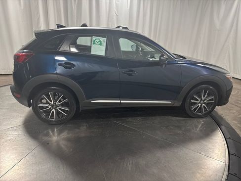 Used 2018 MAZDA CX-3 Grand Touring w/ Premium Package image 9