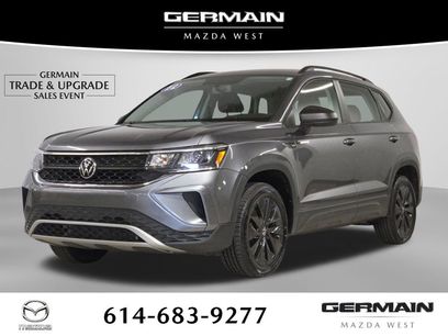 Used 2022 Volkswagen Taos S