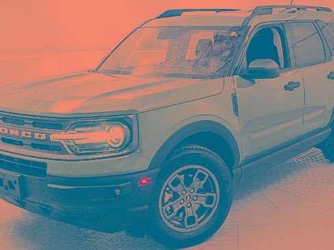 Certified 2023 Ford Bronco Sport Big Bend w/ Convenience Package AWD/4WD image 6