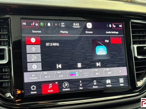 Used 2021 Dodge Durango Citadel w/ Technology Group image 22