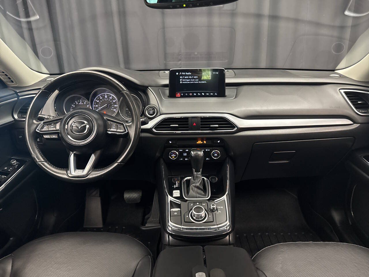 Used 2017 MAZDA CX-9 Touring AWD/4WD image 24