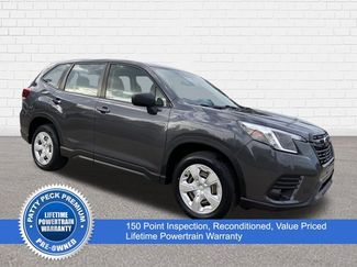 Used 2023 Subaru Forester AWD/4WD video 1