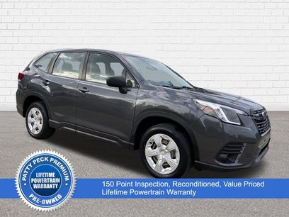 Used 2023 Subaru Forester