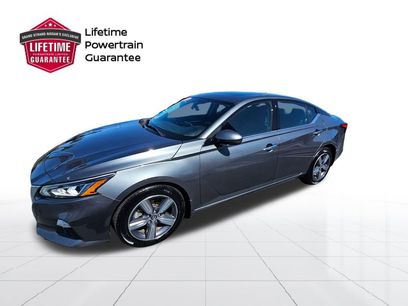 Used 2019 Nissan Altima 2.5 SL