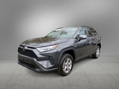 Certified 2025 Toyota RAV4 XLE