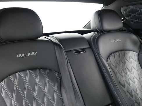 Used 2018 Bentley Mulsanne RWD image 92