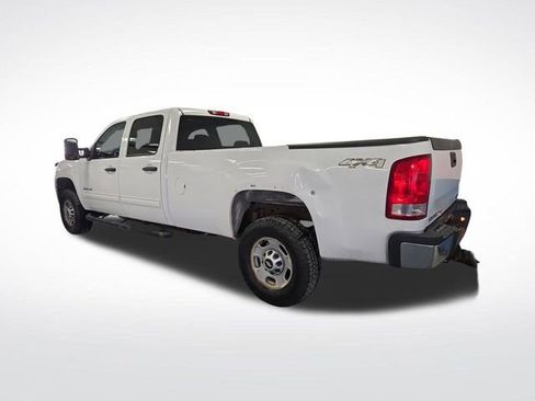 Used 2014 GMC Sierra 3500 SLE image 3