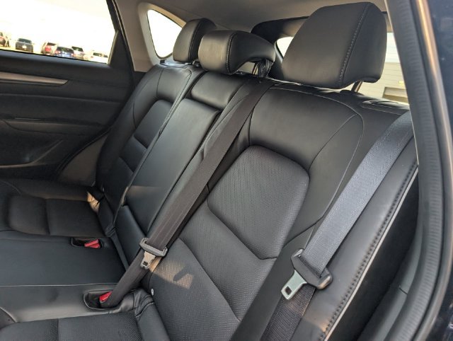 Used 2025 MAZDA CX-5 AWD 2.5 S w/ Select Package image 27