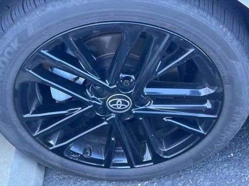 Certified 2025 Toyota Camry SE w/ Convenience Package FWD image 10