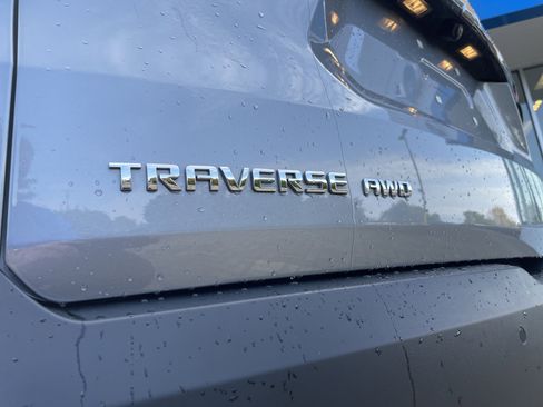 Used 2023 Chevrolet Traverse LT w/ LPO, Floor Liner Package image 13