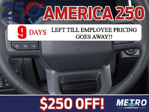 New 2026 Ford F150 Lariat AWD/4WD image 12