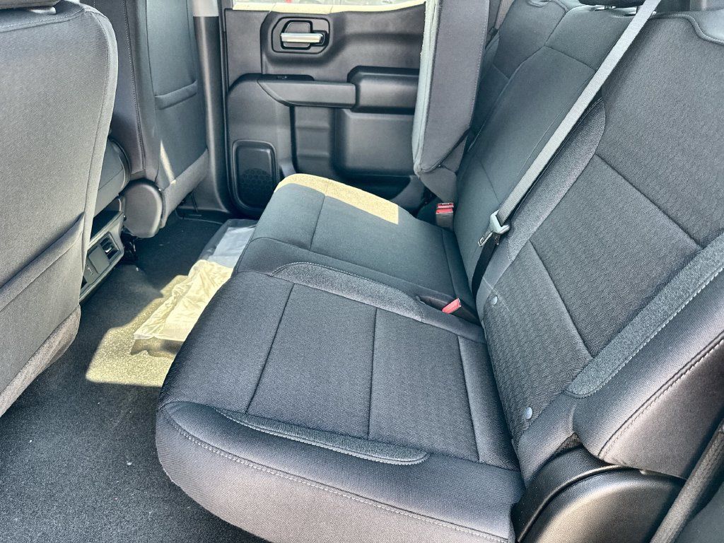 New 2026 GMC Sierra 1500 Pro w/ Pro Value Package RWD image 16