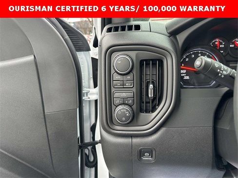 Certified 2026 Chevrolet Silverado 1500 W/T w/ WT Value Package image 26