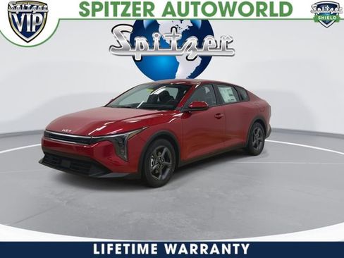 New 2026 Kia K4 FWD image 4