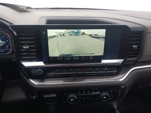 Used 2025 Chevrolet Silverado 1500 LTZ w/ LTZ Premium Package image 12