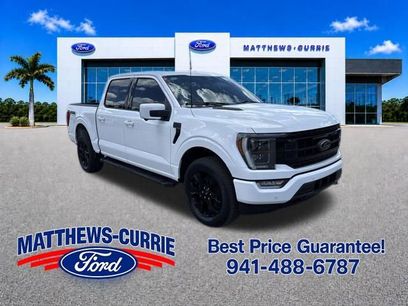 Used 2023 Ford F150 Lariat w/ Equipment Group 502A High