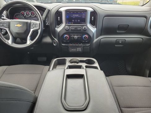 Used 2020 Chevrolet Silverado 1500 LT w/ All-Star Edition AWD/4WD image 14