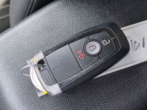 Used 2020 Ford EcoSport SE w/ SE Convenience Package FWD image 36