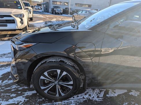 Certified 2024 Toyota bZ4X XLE image 2