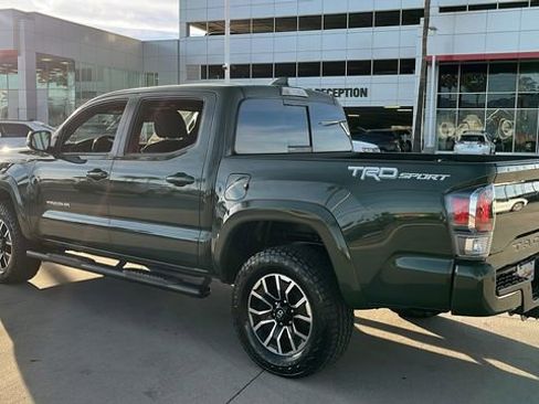 Used 2021 Toyota Tacoma TRD Sport image 22