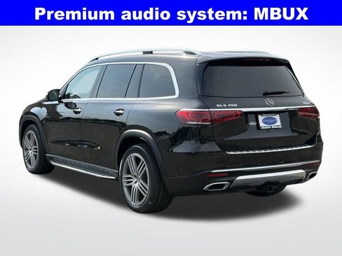 Used 2022 Mercedes-Benz GLS 450 4MATIC w/ Warmth & Comfort Package image 6