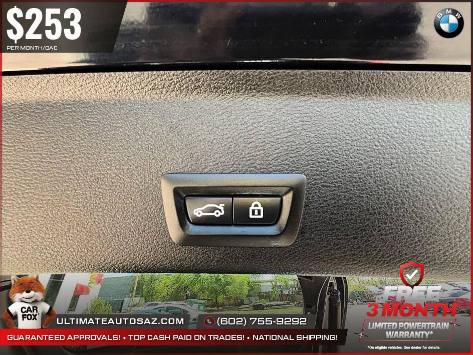Used 2015 BMW X4 xDrive35i AWD/4WD image 12