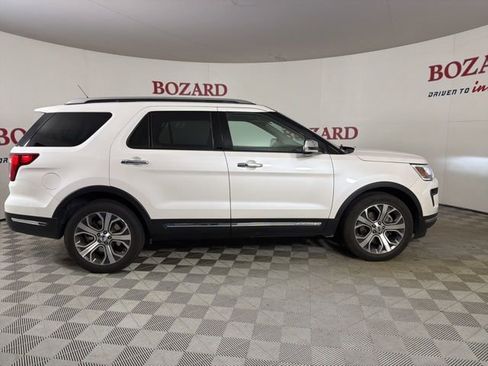 Used 2019 Ford Explorer Limited FWD image 9