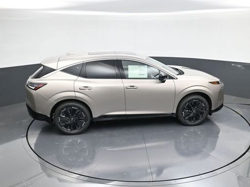 New 2025 Nissan Murano Platinum w/ Cargo Package image 22