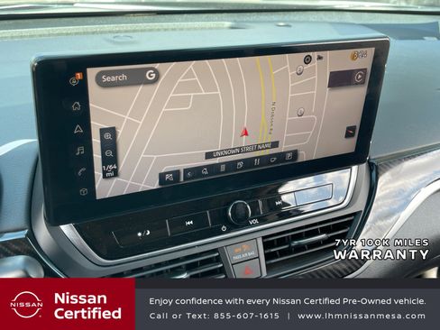 Certified 2024 Nissan Altima 2.0 SR FWD image 26