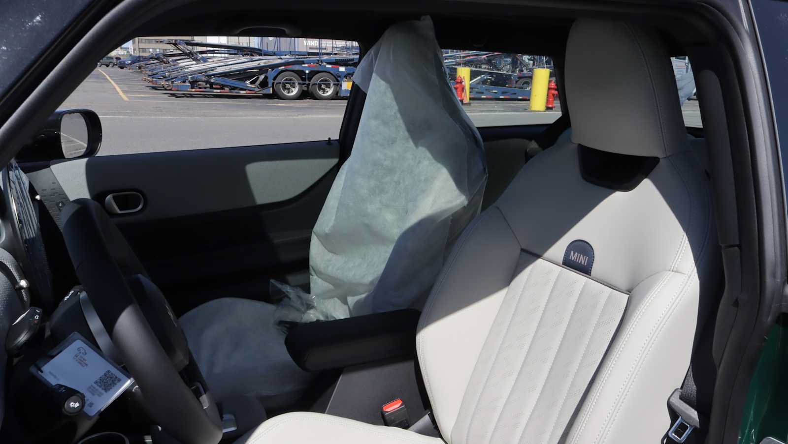 New 2026 MINI Cooper 2-Door Hardtop FWD image 3