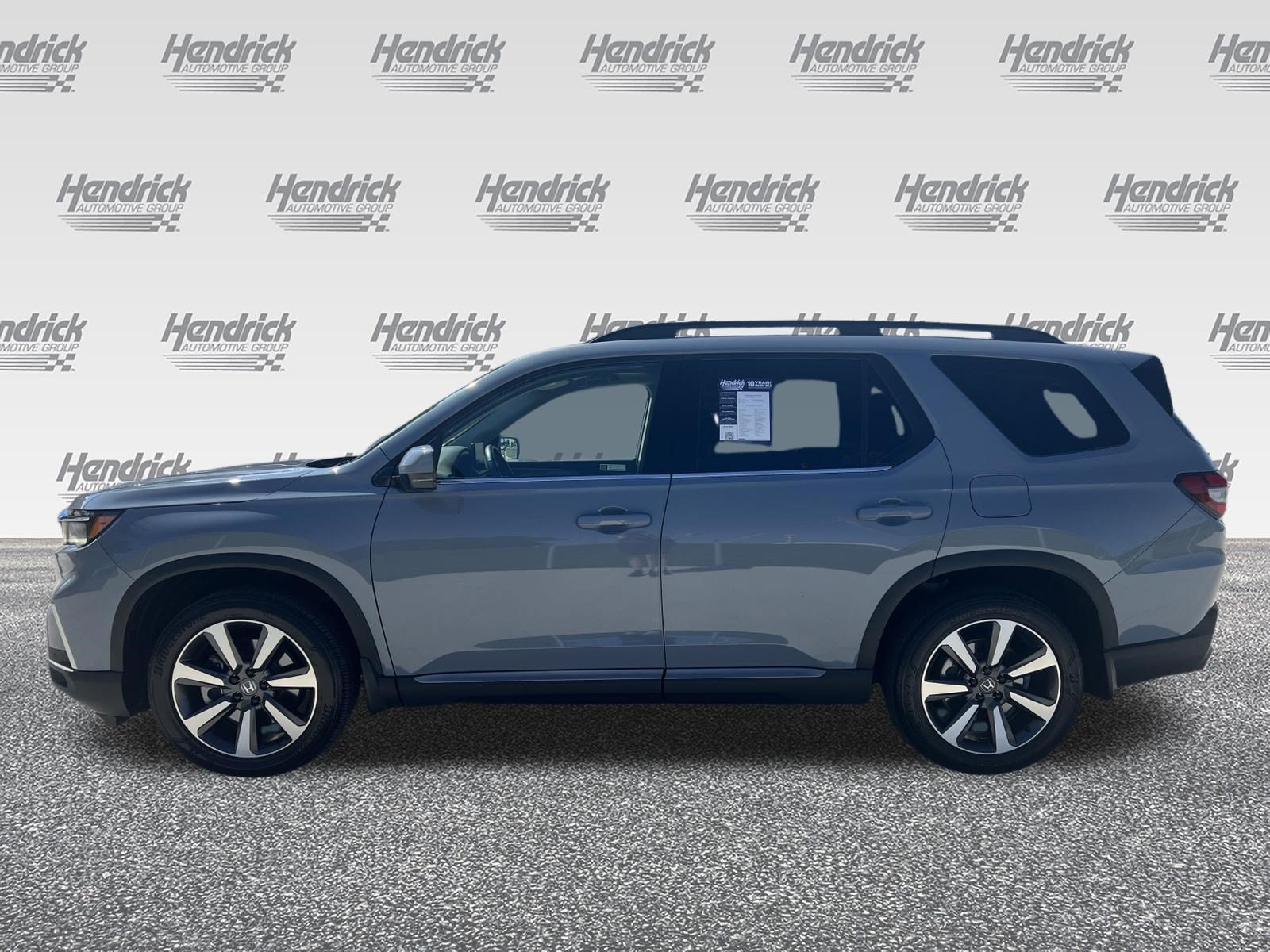 Used 2024 Honda Pilot Elite image 6
