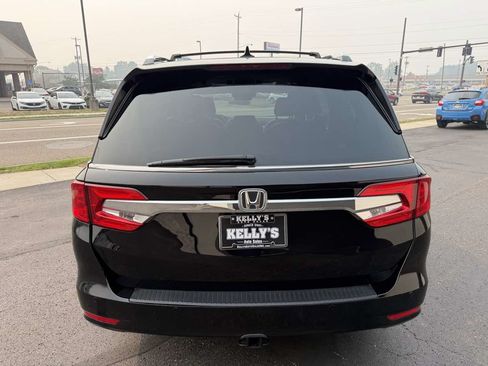 Used 2019 Honda Odyssey Elite image 4
